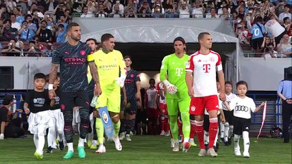 Bayern Munich 1-2 Man City EXTENDED HIGHLIGHTS - McAtee, Laporte & Tel Goals 2023