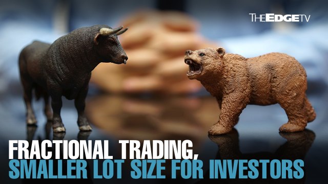 NEWS: Smaller share lot size to boost trading