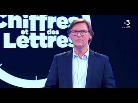 Des chiffres et des lettres : Laurent Romejko écarté, France 3 jubile