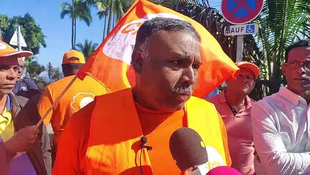 ​Campagne sucrière : Les saisonniers réclament des garanties