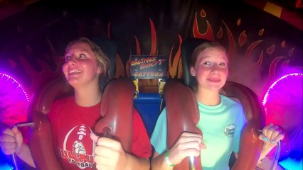Best Theme Parks in the World I Funny Slingshot Ride Compilation 2023