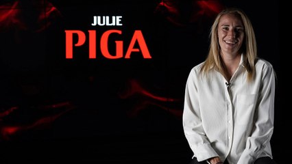 Piga: "I want to prove my worth and win"