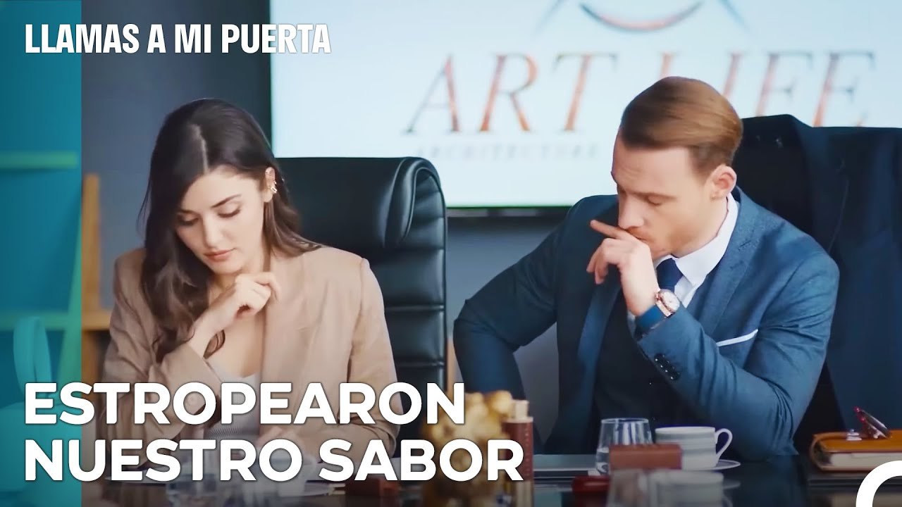 La Vida Laboral Ya No Es Buena Para Nosotros - Llamas A Mi Puerta Capítulo 114