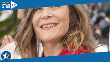 "J'ai eu un vertige, il a fallu que j'aille m'asseoir" : Blanche Gardin revient pour la première foi