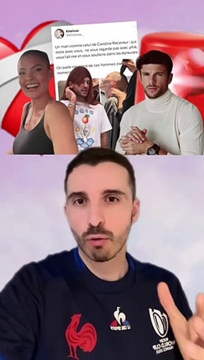 CAROLINE RECEVEUR ATTEINTE D’UN CANCER DU SEIN, UNE POLÉMIQUE ÉCLATE SUR LE RÔLE DE SON MARI HUGO PHILIP ❤️‍