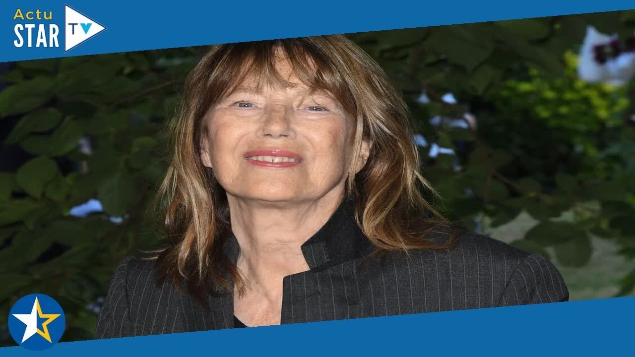 « Elle les supplie de… » : cette dernière volonté de Jane Birkin devant ses filles Charlotte et Lou