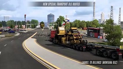 American Truck Simulator - 1.48 Update Changelog
