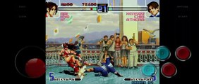 King of fighters 2002 (Magic Plus II)