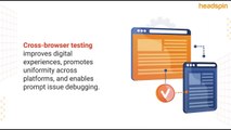 HeadSpin's Cross Browser Testing Solution