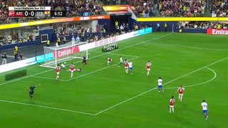 Arsenal vs Barcelona highlights 26 07 2023