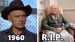THE MAGNIFICENT SEVEN 1960 Cast Then and Now- Most actors died tragically.