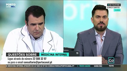 Consultório - Dr. Sérgio Silva, Médico Especialista em Medicina Interna (Parte 4)