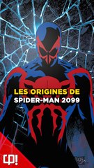 Les ORIGINES de SPIDER-MAN 2099 dans les comics !