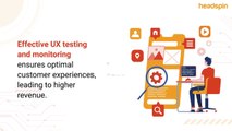Enhance Your App's User Experience with HeadSpin's Automated Testing Solution (1)