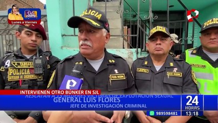 SJL: PNP rescata a mujeres durante operativo contra la trata de personas