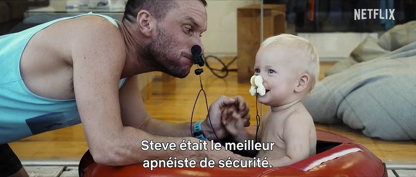 Au plus profond Bande-annonce VO