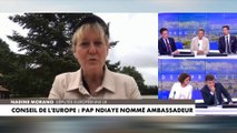 Nadine Morano : «Le président entache la diplomatie française»