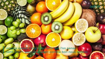 Perte de poids : ces 4 fruits d’été très peu sucrés sont les moins caloriques de tous
