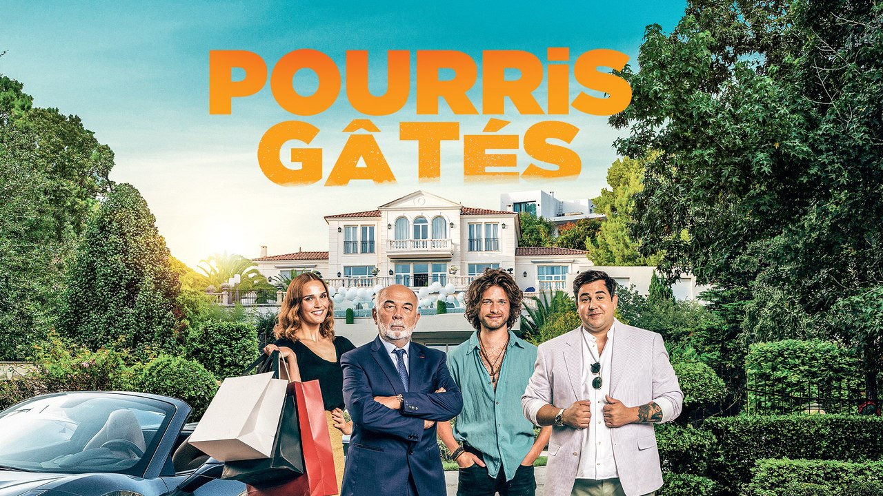 Pourris gâtés
