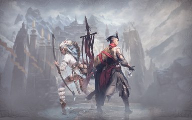 DaBa : Land of Water Scar - Bande-annonce PlayStation China Hero Project