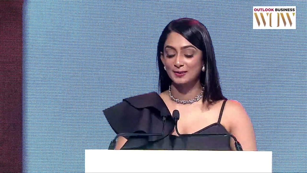 Outlook Business | WoW 2019 Bengaluru - Rashmi...