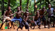 African  Kids dancing afrobeat (Official Dance Video)