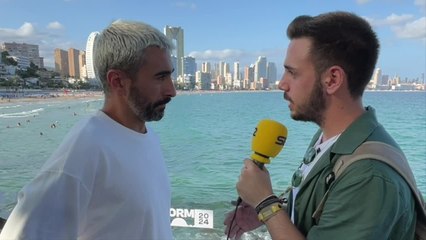 Rayden se confiesa sobre la cancelación de su concierto en Alcalá de Henares donde ahora gobiernan PP y Vox