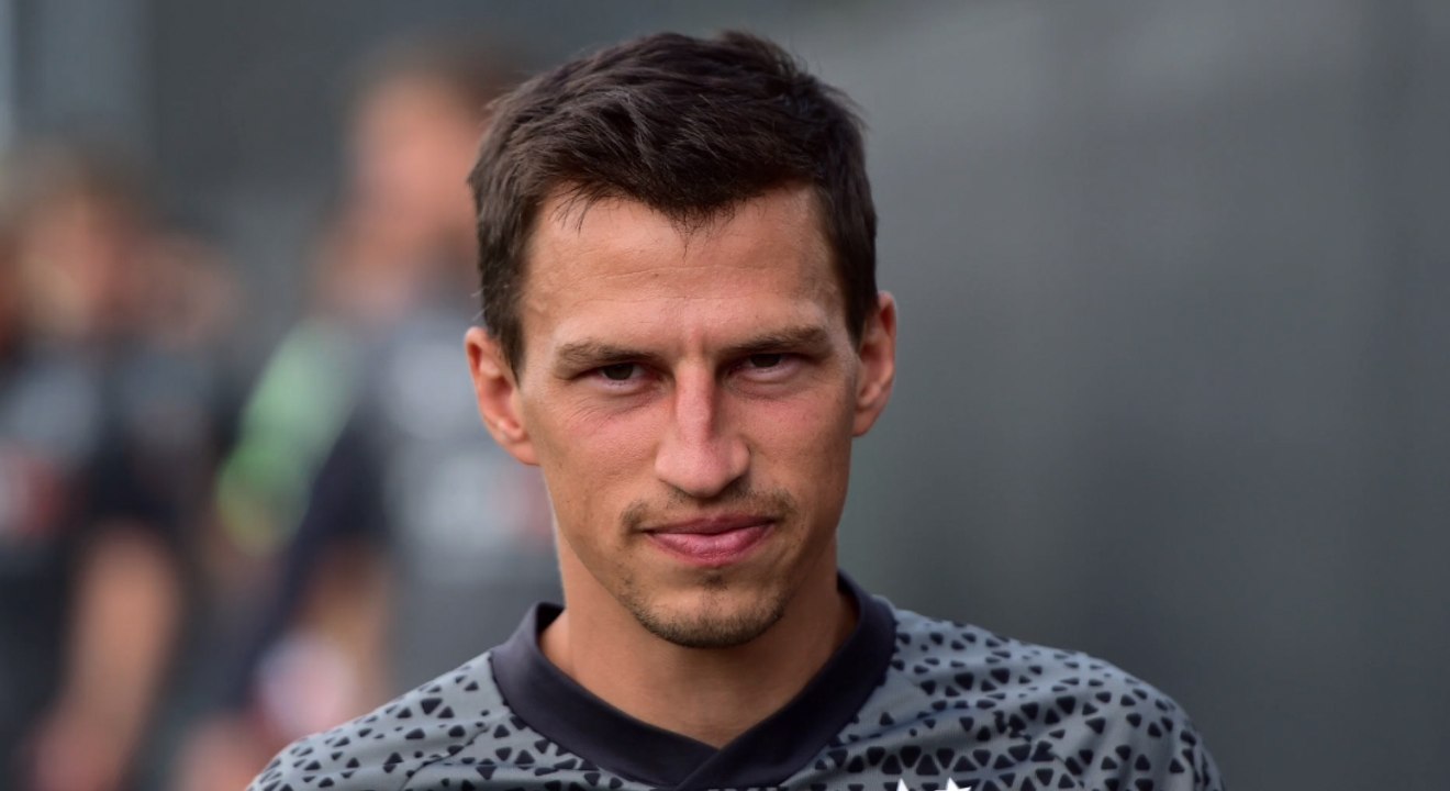 Gladbach-Spieler Stefan Lainer hat Krebs