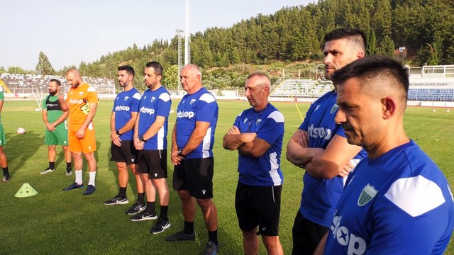 Λεβαδειακός: Έναρξη προετοιμασίας για τη σεζόν 2023-2024