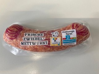 Auch bei Edeka verkauft: Bauerngut ruft Zwiebelmettwurst zurück