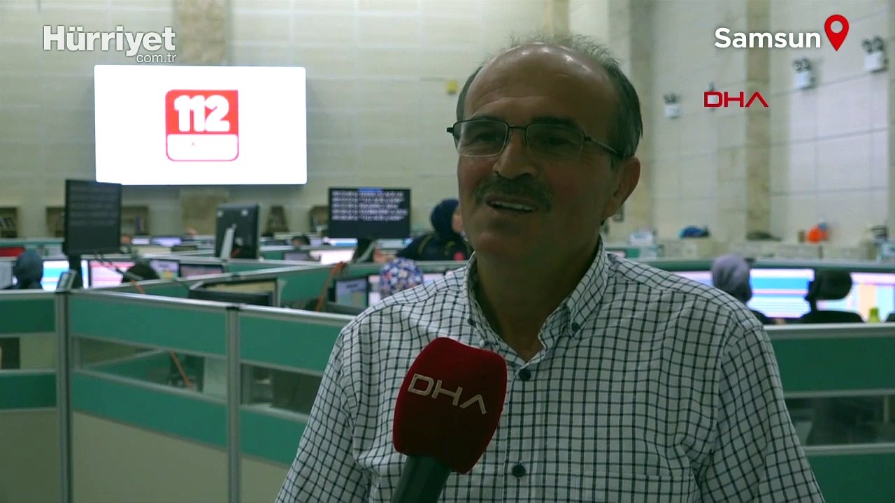 Bir haftada 84 kez 112'yi arayıp sohbet etmek istedi