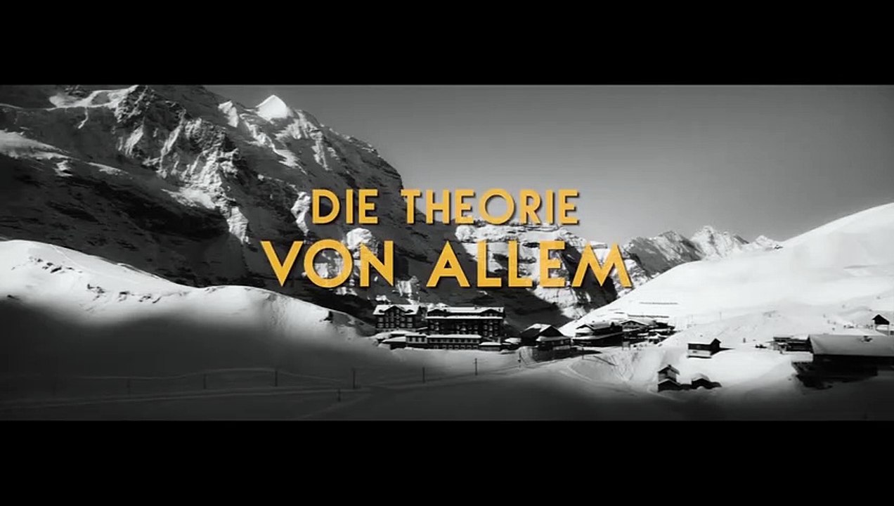 Die Theorie von Allem Fragman