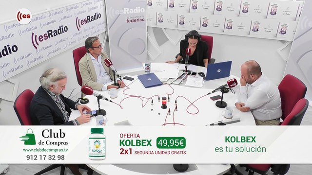 Entrevista a Joaquín Leguina en esRadio