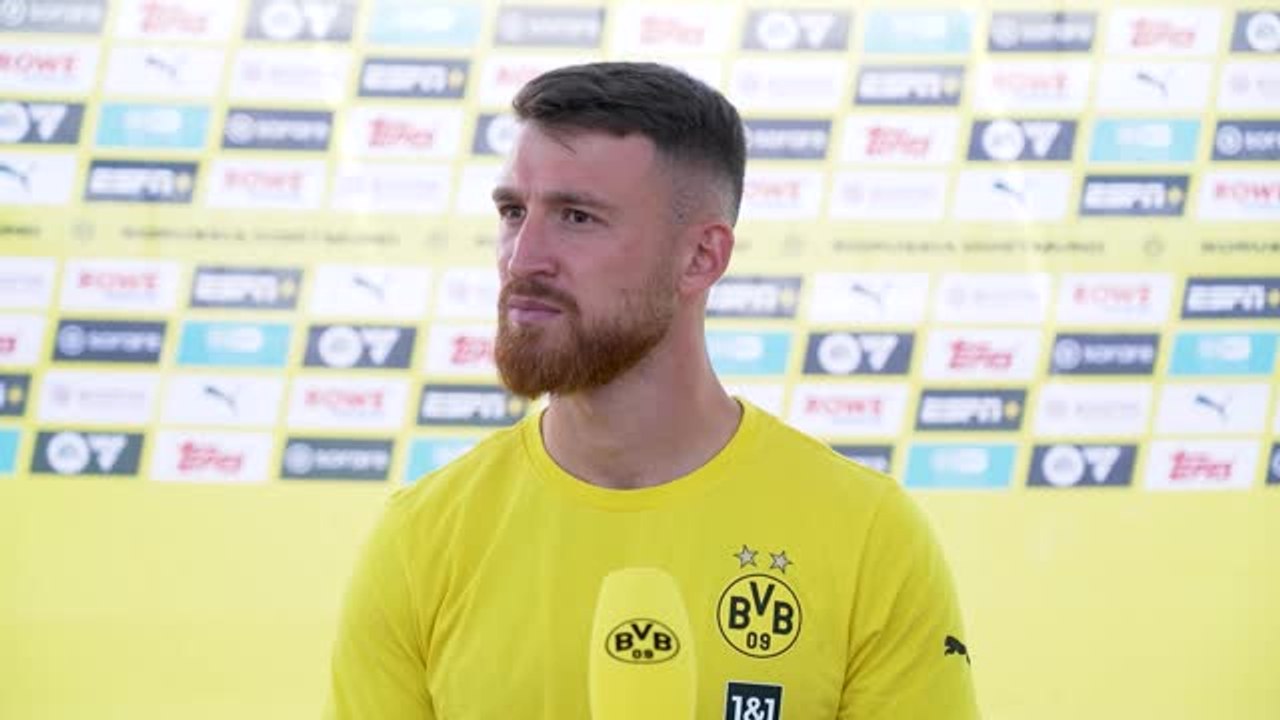 Özcan: "der trainer findet schon den richtigen"