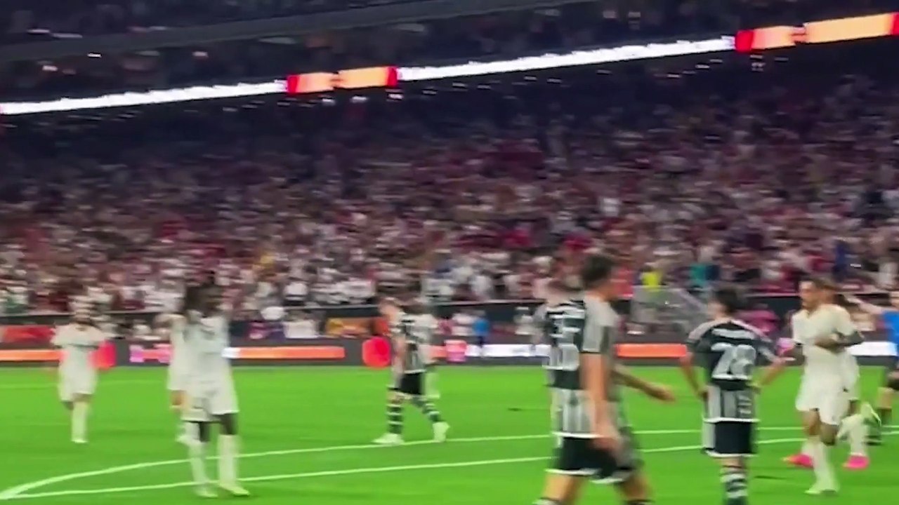 Los dos golazos del Real Madrid para meter miedo al Barça / REAL MADRID