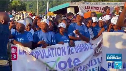 Référendum en Centrafrique : la campagne référendaire se poursuit pour une réforme constitutionnelle