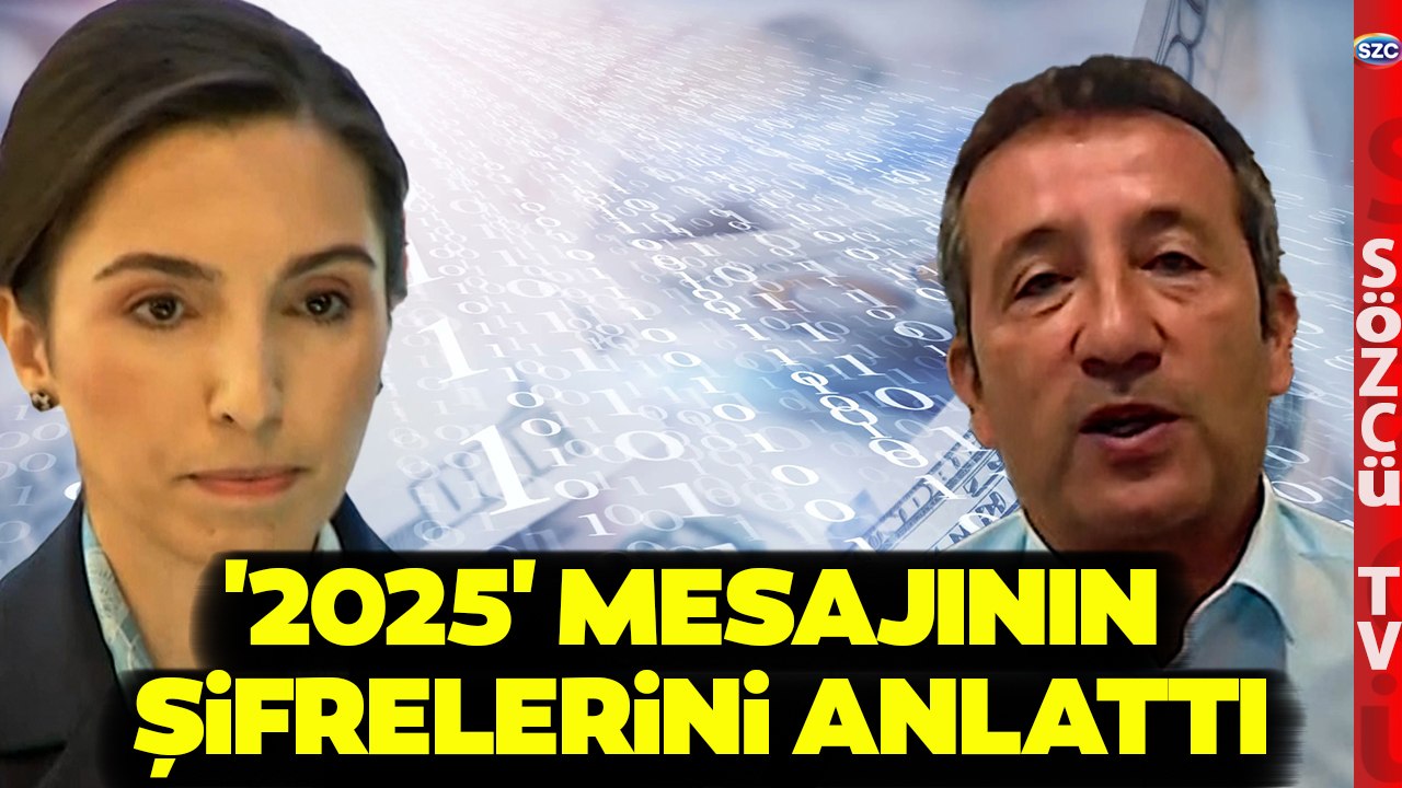 Hafize Gaye Erkan 2025'i İşaret Etti Turgay Bozoğlu Dikkat Edilmeyen O Detayı Anlattı