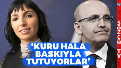 Ünlü Ekonomist Merkez Bankası'nın O Gerçeğini Açıkladı! 'Doların Gerçek Seviyesi...'