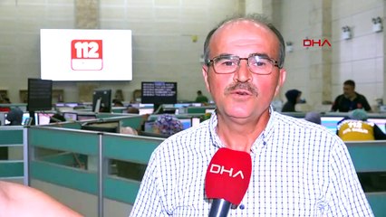 Download Video: Samsun 112 Acil Çağrı Merkezi'ne asılsız çağrılar artıyor