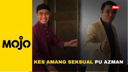 Firdaus Wong dakwa wujud perbuatan liwat kes amang seksual melibatkan PU Azman