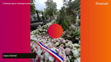 Jane Birkin repose près de Kate Barry : le magnifique adieu de son gendre Stéphane Manel, compagnon de Lou Doillon