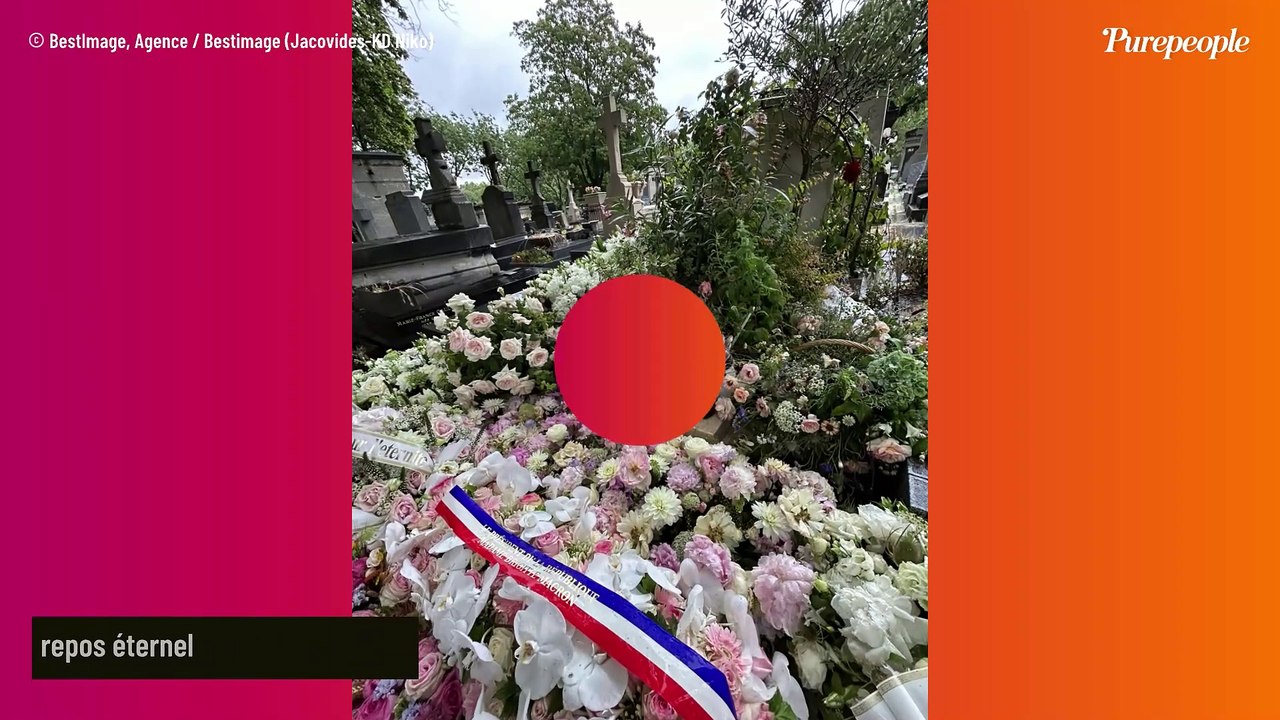 Jane Birkin repose près de Kate Barry : le magnifique adieu de son gendre Stéphane Manel, compagnon de Lou Doillon