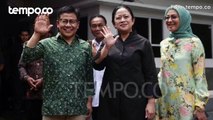 Puan Sebut Cak Imin Sempat Tanya Soal Namanya Masuk Bursa Bacawapres Ganjar