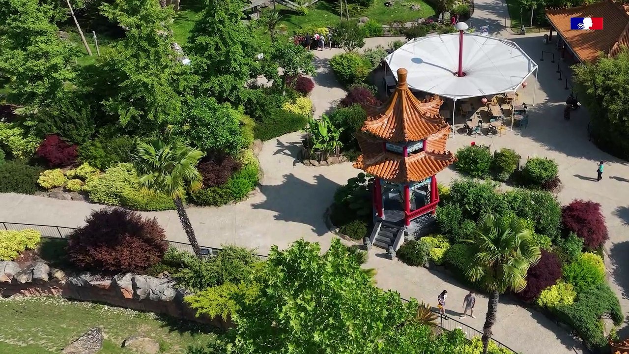 DREAL Centre-Val de Loire - Quand Beauval rime avec DREAL