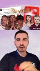 L’ÉMISSION « LES TRAÎTRES » AFFOLE LES RÉSEAUX !