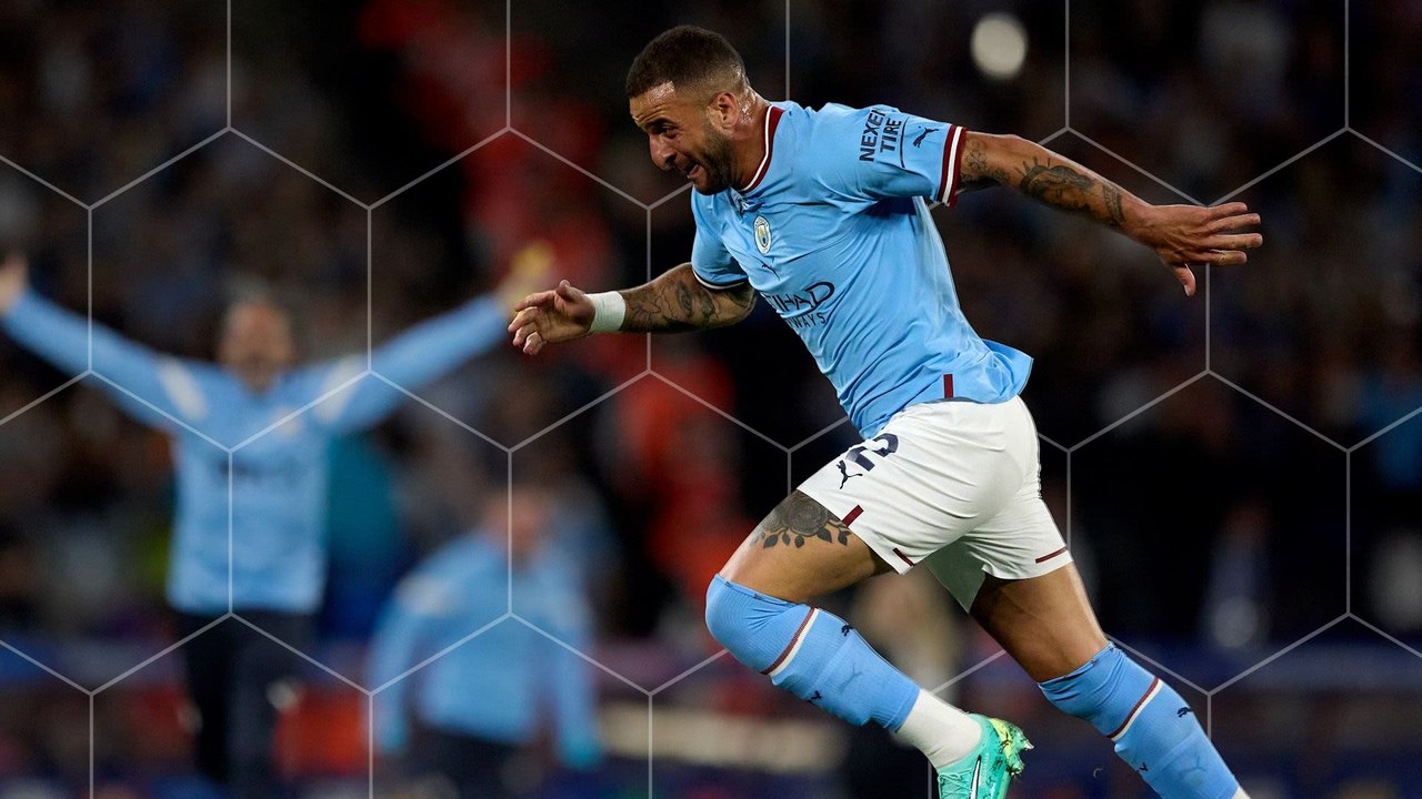 Was Walker Mazraoui voraus hat - und welches Risiko droht