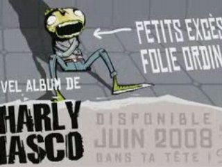 Charly Fiasco - Petits excès de Folie Ordinaire - NEW !