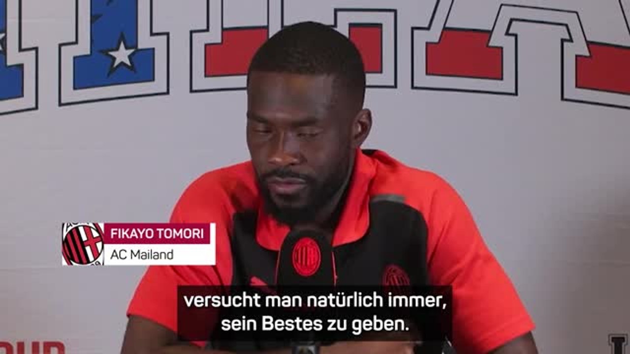 Tomori: 'Pulisic kann den Unterschied ausmachen'