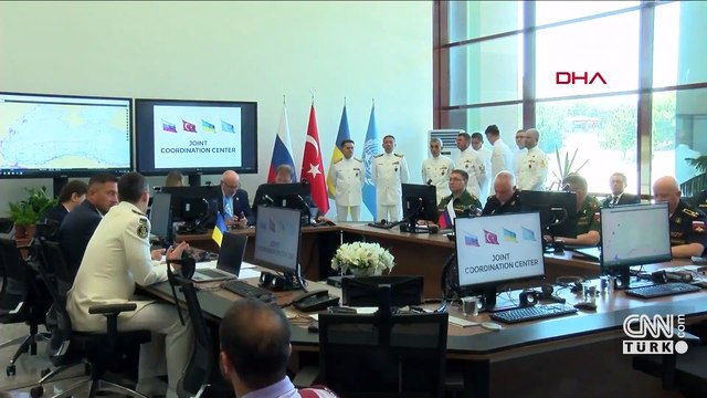 SON DAKİKA: Tahıl Anlaşması ne durumda? MSB: Boğaz'da geçiş için bekleyen tahıl gemileri var...