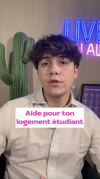 Les aides publiques pour le logement étudiant